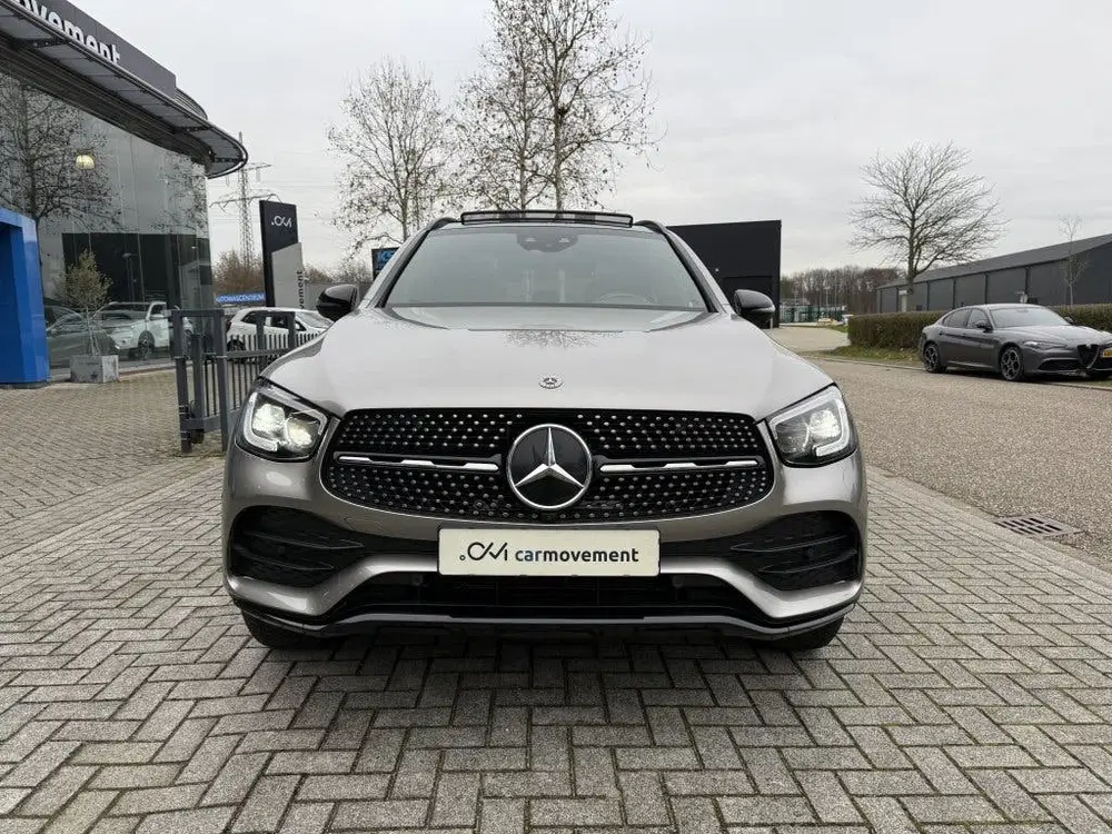 Mercedes-Benz GLC GLC 300e 4M AMG Styling I Night I Pano I T uit 2021, foto 2