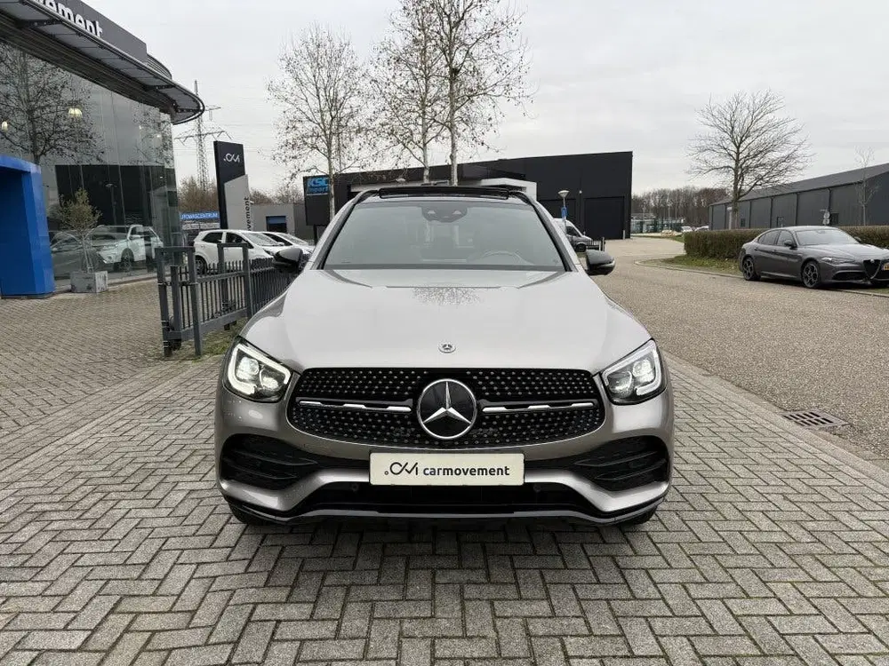 Mercedes-Benz GLC GLC 300e 4M AMG Styling I Night I Pano I T uit 2021, foto 3