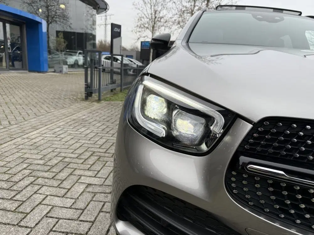 Mercedes-Benz GLC GLC 300e 4M AMG Styling I Night I Pano I T uit 2021, foto 5
