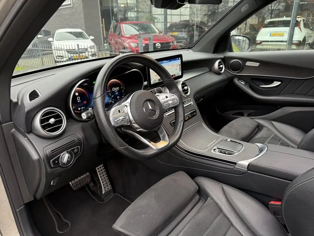 Mercedes-Benz GLC GLC 300e 4M AMG Styling I Night I Pano I T uit 2021, foto 6