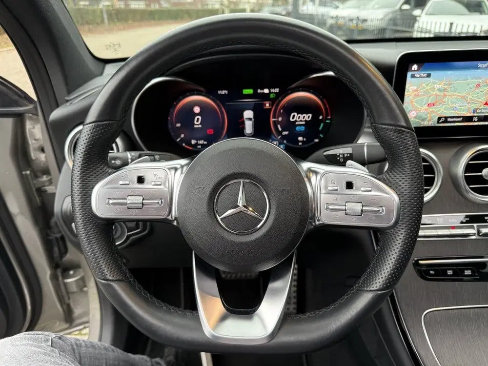 Mercedes-Benz GLC GLC 300e 4M AMG Styling I Night I Pano I T uit 2021, foto 7