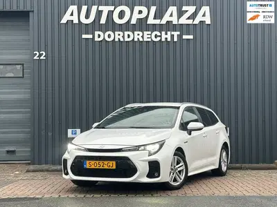 Suzuki Swace 1.8 Hybrid Select ACC uit 2022