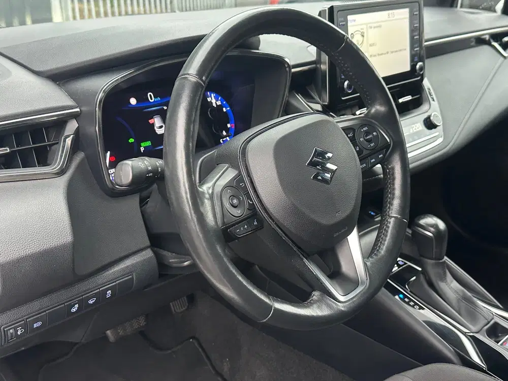 Suzuki Swace 1.8 Hybrid Select ACC uit 2022, foto 11