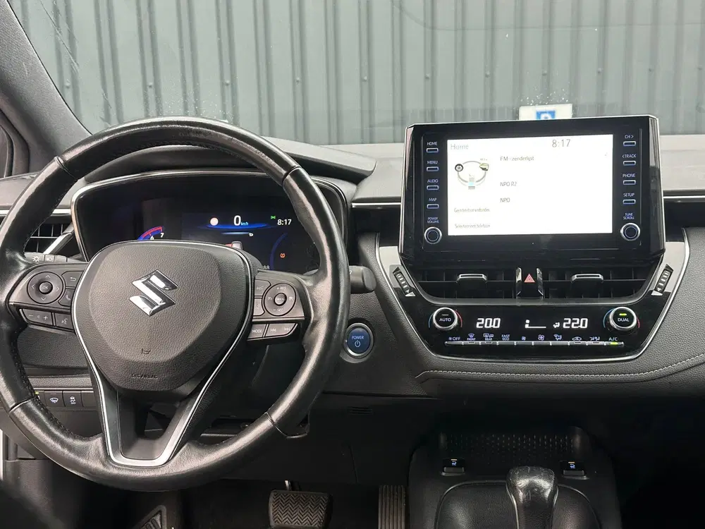 Suzuki Swace 1.8 Hybrid Select ACC uit 2022, foto 12