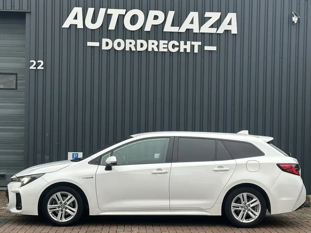 Suzuki Swace 1.8 Hybrid Select ACC uit 2022, foto 5