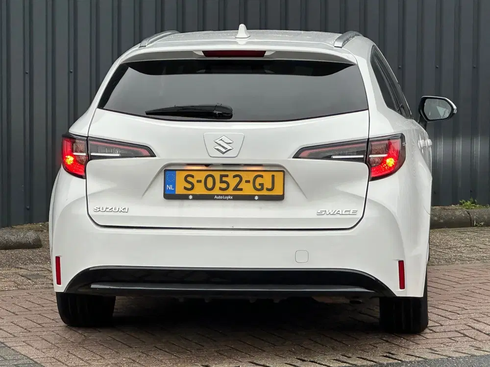 Suzuki Swace 1.8 Hybrid Select ACC uit 2022, foto 7