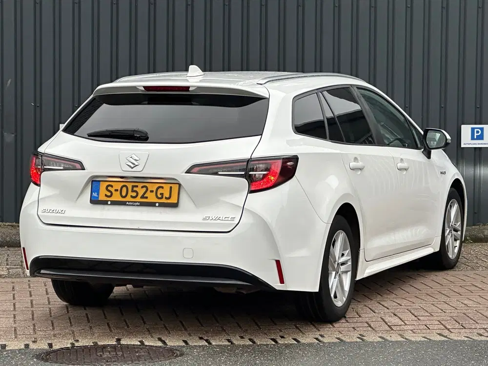 Suzuki Swace 1.8 Hybrid Select ACC uit 2022, foto 8
