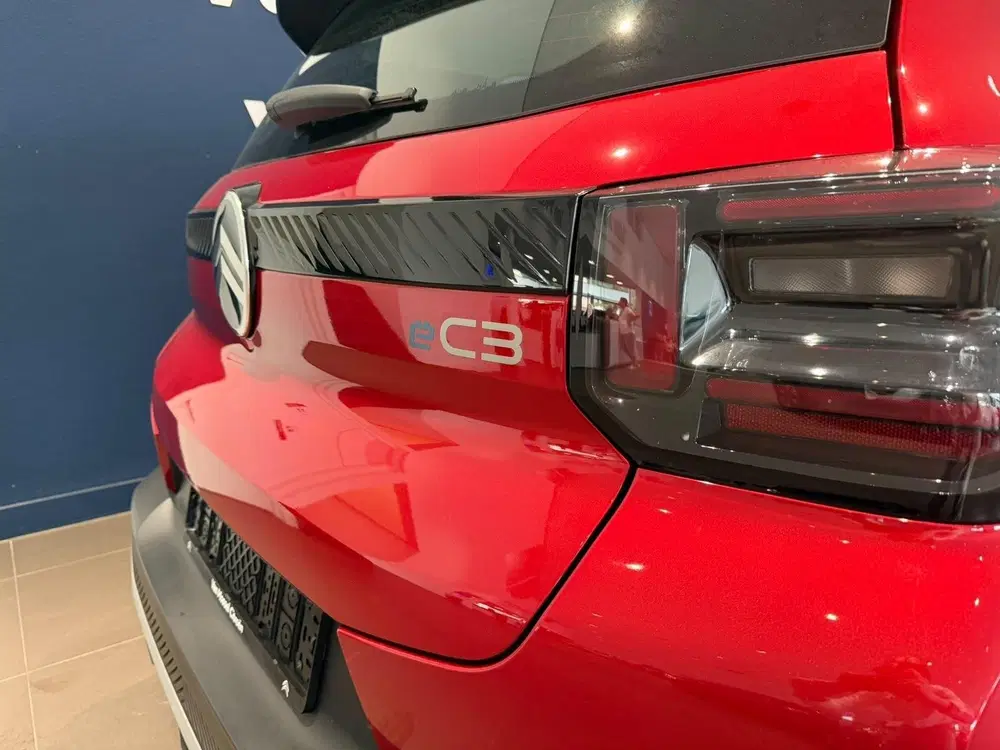 Citroën C3 Citroen Ë-C3 Plus 113pk Comfort Range 44 k uit 2026, foto 12