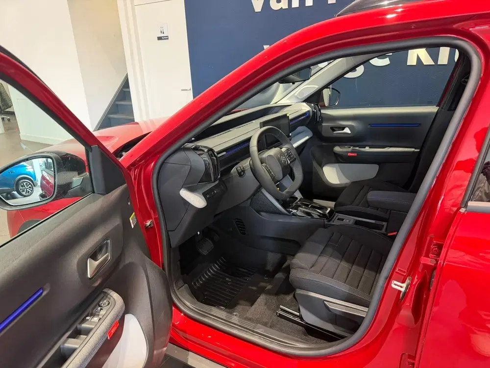 Citroën C3 Citroen Ë-C3 Plus 113pk Comfort Range 44 k uit 2026, foto 13