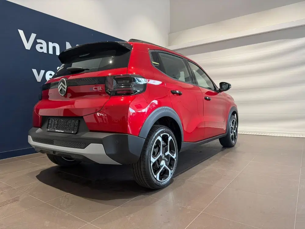 Citroën C3 Citroen Ë-C3 Plus 113pk Comfort Range 44 k uit 2026, foto 3
