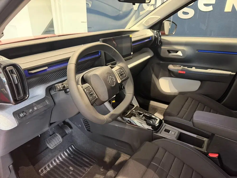 Citroën C3 Citroen Ë-C3 Plus 113pk Comfort Range 44 k uit 2026, foto 6