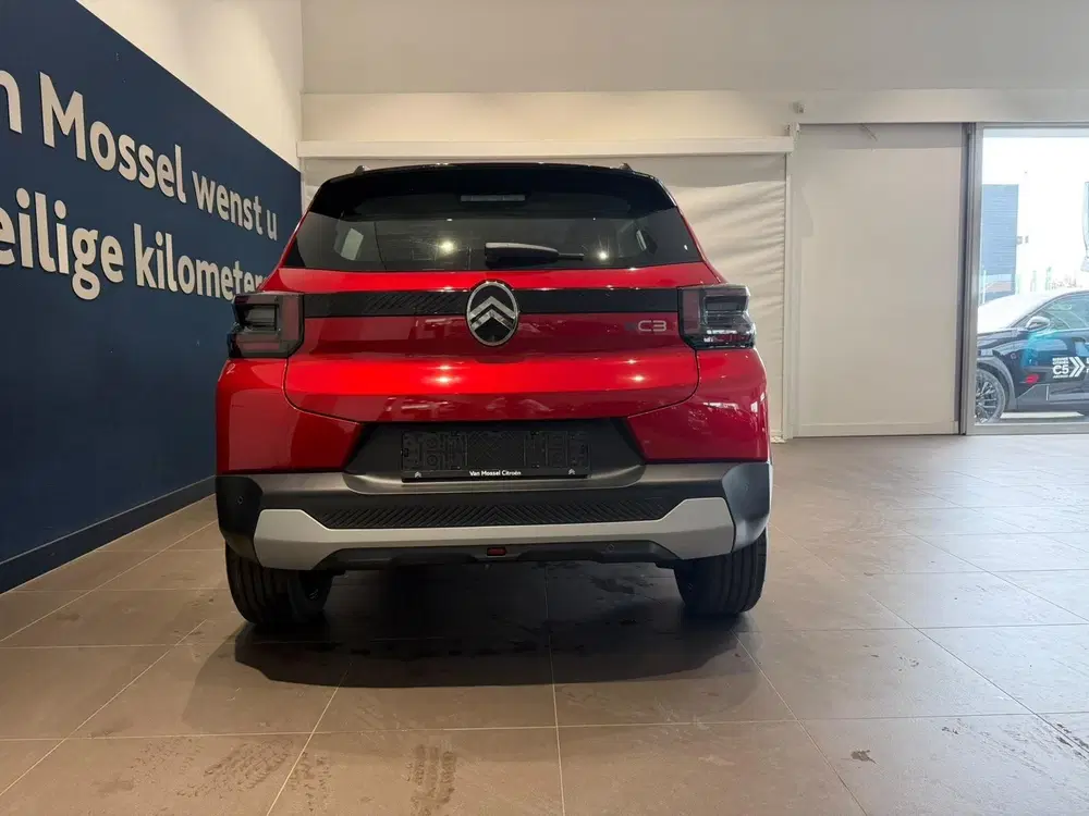 Citroën C3 Citroen Ë-C3 Plus 113pk Comfort Range 44 k uit 2026, foto 7