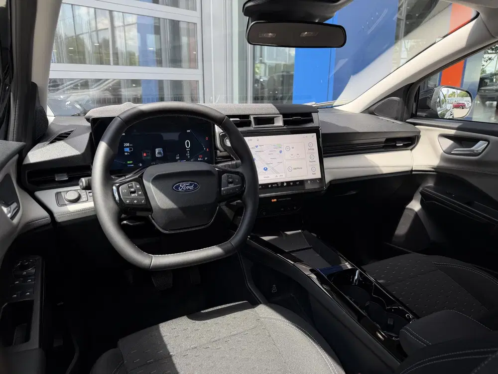 Ford Puma Gen-E Select 47 kWh uit 2026, foto 10