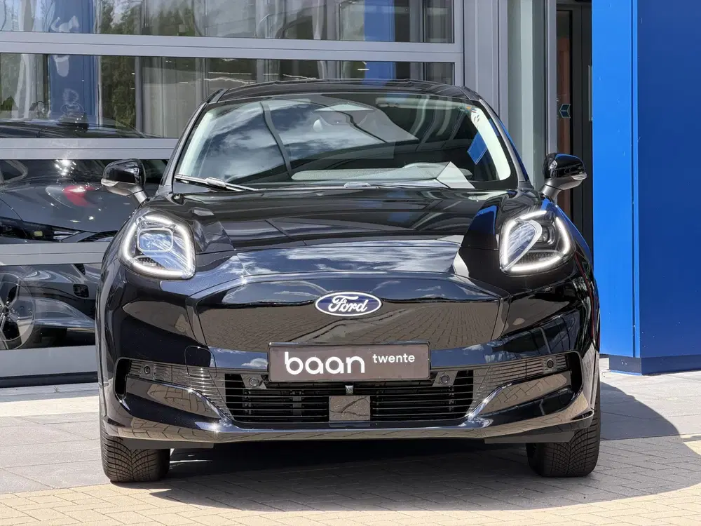 Ford Puma Gen-E Select 47 kWh uit 2026, foto 3