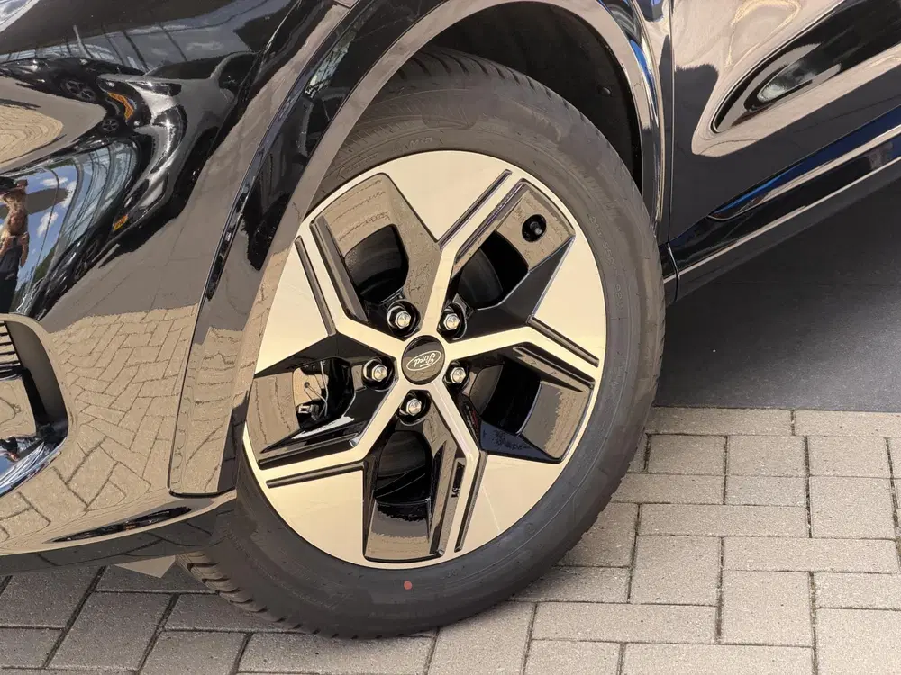 Ford Puma Gen-E Select 47 kWh uit 2026, foto 7