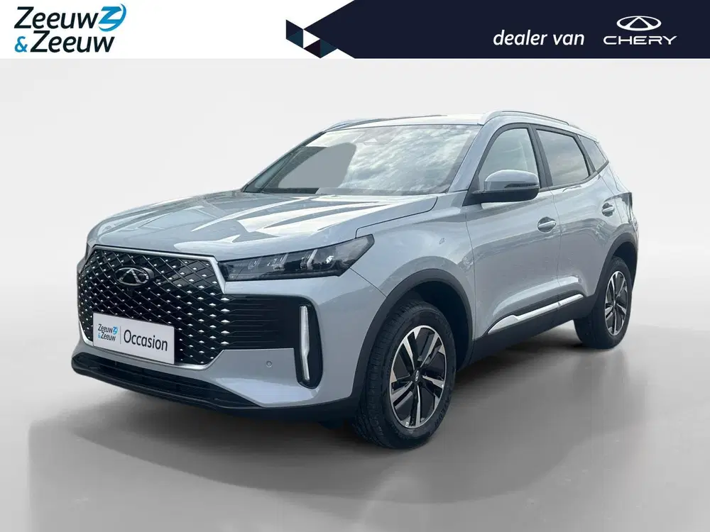 Chery Tiggo 4 1.5L HEV Unique uit 2026