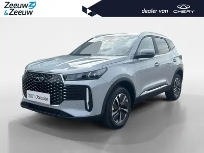 Chery Tiggo 4 1.5L HEV Unique uit 2026