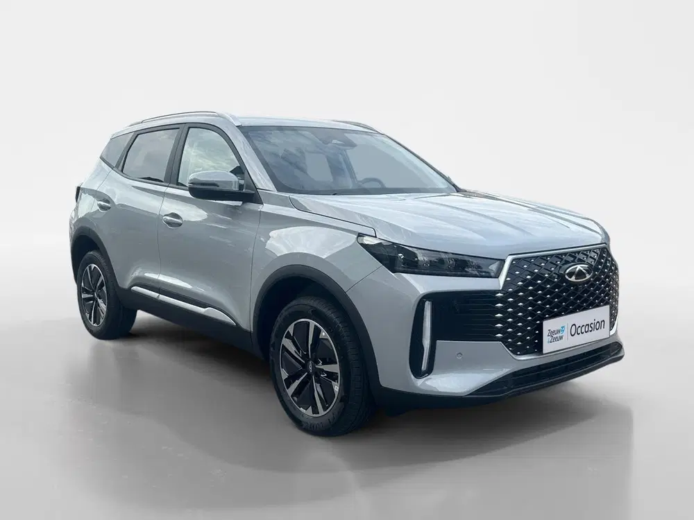 Chery Tiggo 4 1.5L HEV Unique uit 2026, foto 3