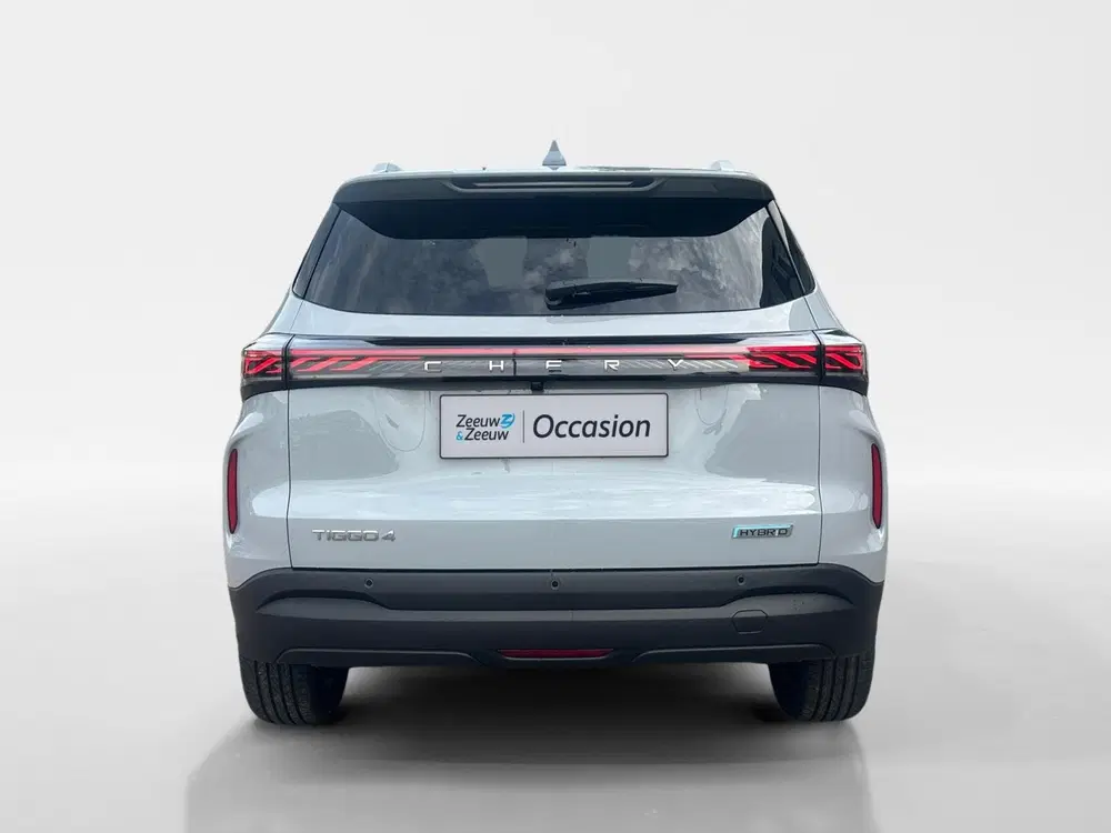 Chery Tiggo 4 1.5L HEV Unique uit 2026, foto 6