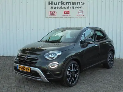 Fiat 500X 1.0 TURBO 115PK FIREFLY 63.537 KM ZEER LUX uit 2020