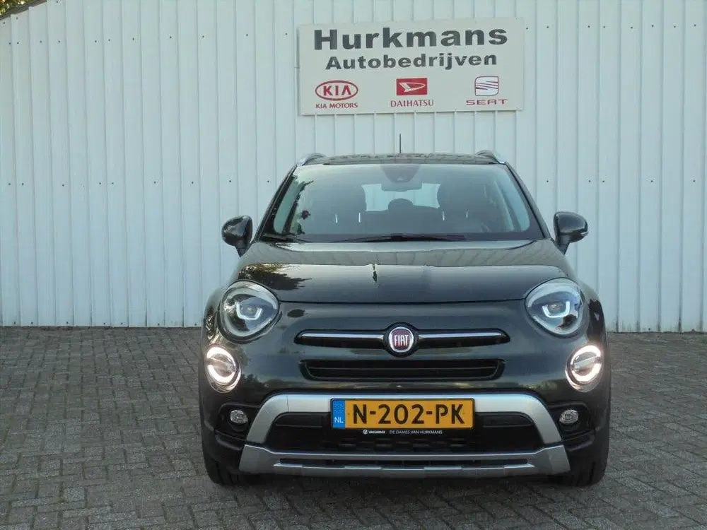 Fiat 500X 1.0 TURBO 115PK FIREFLY 63.537 KM ZEER LUX uit 2020, foto 2