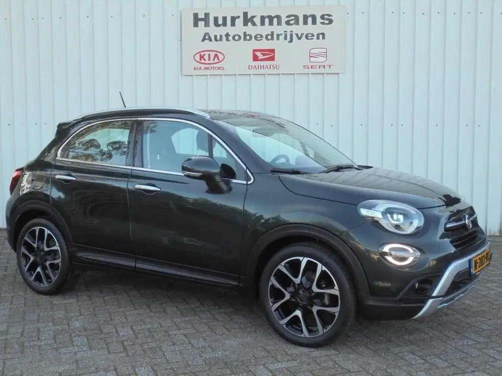 Fiat 500X 1.0 TURBO 115PK FIREFLY 63.537 KM ZEER LUX uit 2020, foto 3