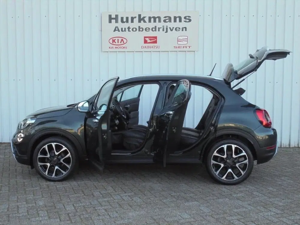 Fiat 500X 1.0 TURBO 115PK FIREFLY 63.537 KM ZEER LUX uit 2020, foto 5