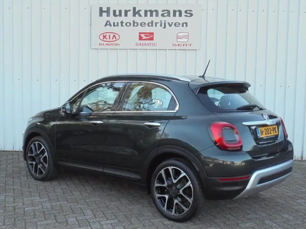 Fiat 500X 1.0 TURBO 115PK FIREFLY 63.537 KM ZEER LUX uit 2020, foto 6