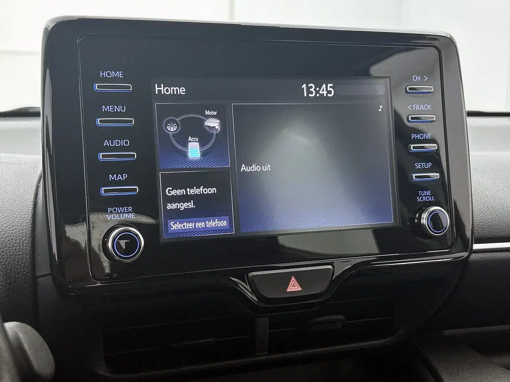 Toyota Yaris 1.5 Hybrid 115 First Edition uit 2022, foto 7