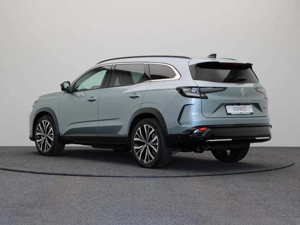 Renault Espace E-Tech full hybrid 200pk iconic 5p. uit 2026, foto 2