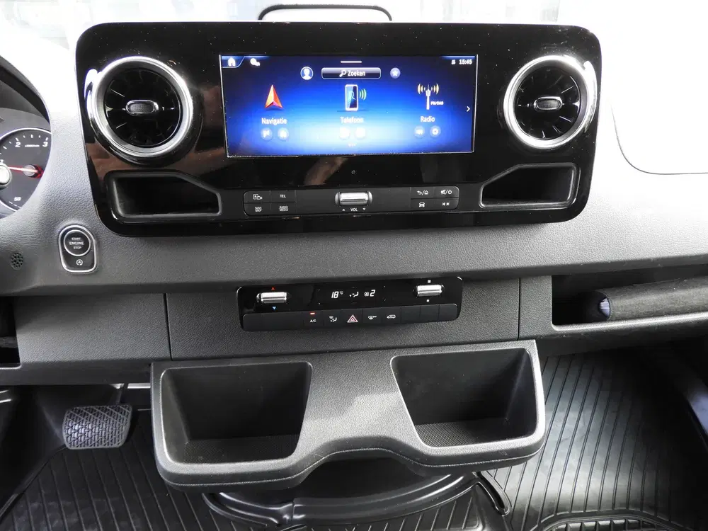 Mercedes-Benz Sprinter 317 1.9 CDI L2H2 RWD AUT uit 2024, foto 10