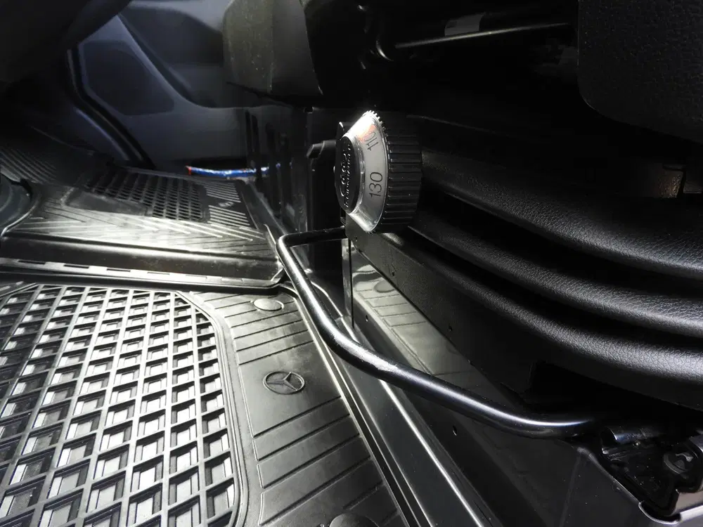 Mercedes-Benz Sprinter 317 1.9 CDI L2H2 RWD AUT uit 2024, foto 14