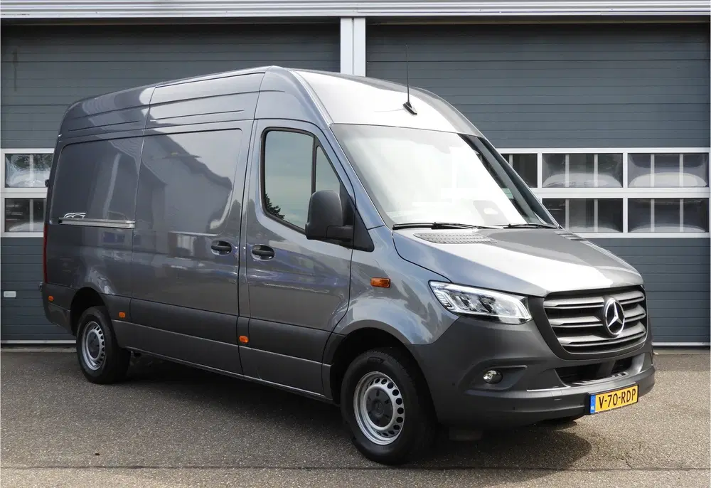 Mercedes-Benz Sprinter 317 1.9 CDI L2H2 RWD AUT uit 2024, foto 3