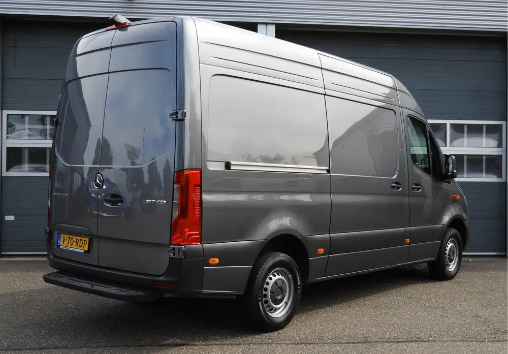 Mercedes-Benz Sprinter 317 1.9 CDI L2H2 RWD AUT uit 2024, foto 5
