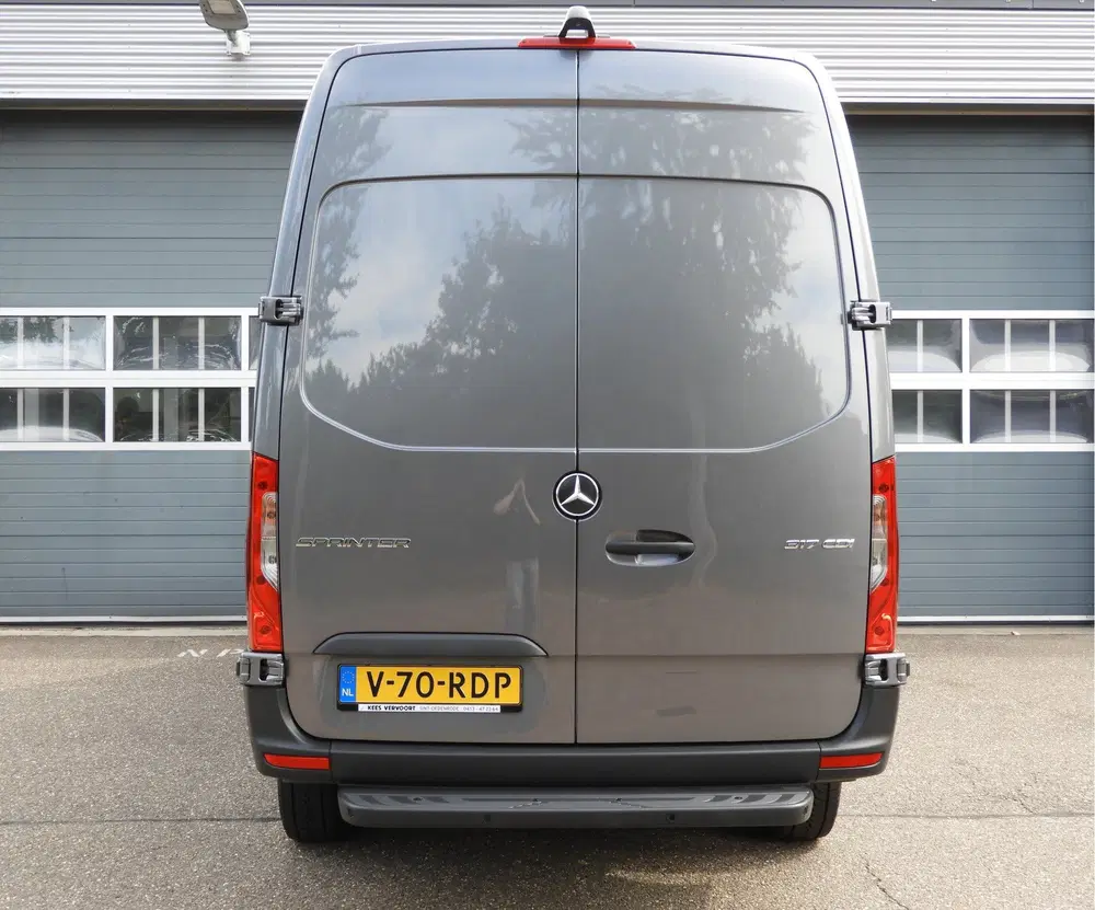 Mercedes-Benz Sprinter 317 1.9 CDI L2H2 RWD AUT uit 2024, foto 6