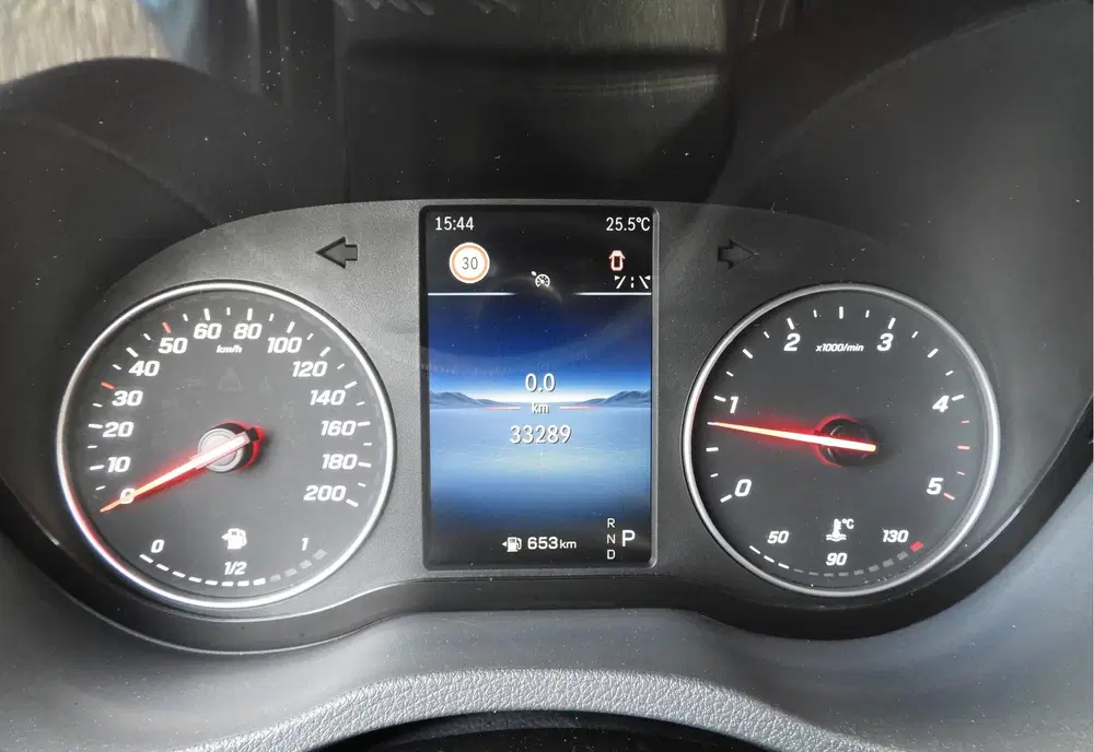 Mercedes-Benz Sprinter 317 1.9 CDI L2H2 RWD AUT uit 2024, foto 9