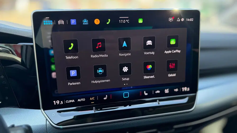 Volkswagen Golf 1.5 eHybrid Life Edition Automaat.Stuurver uit 2025, foto 9