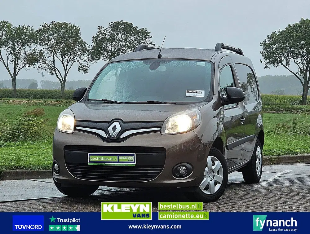 Renault Kangoo 1.5 l1 automaat navi nap uit 2019