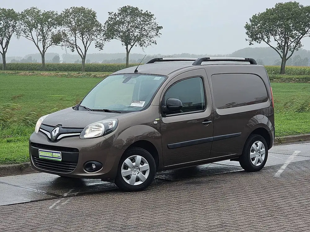 Renault Kangoo 1.5 l1 automaat navi nap uit 2019, foto 2