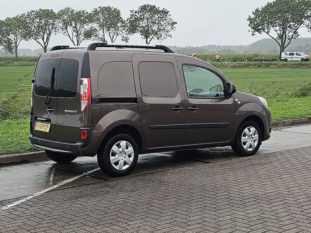 Renault Kangoo 1.5 l1 automaat navi nap uit 2019, foto 3