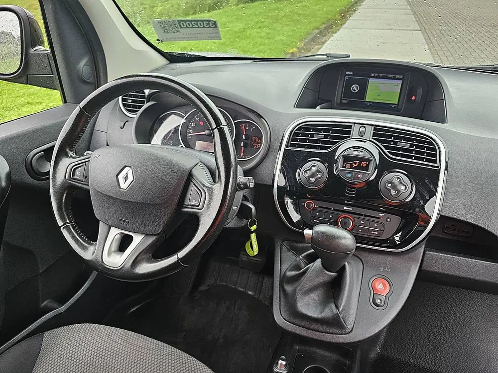 Renault Kangoo 1.5 l1 automaat navi nap uit 2019, foto 8