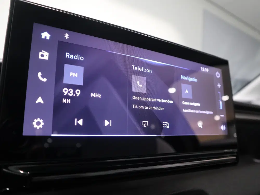 Citroën C3 Citroen Ë-C3 Max 113pk 44 kWh uit 2026, foto 15
