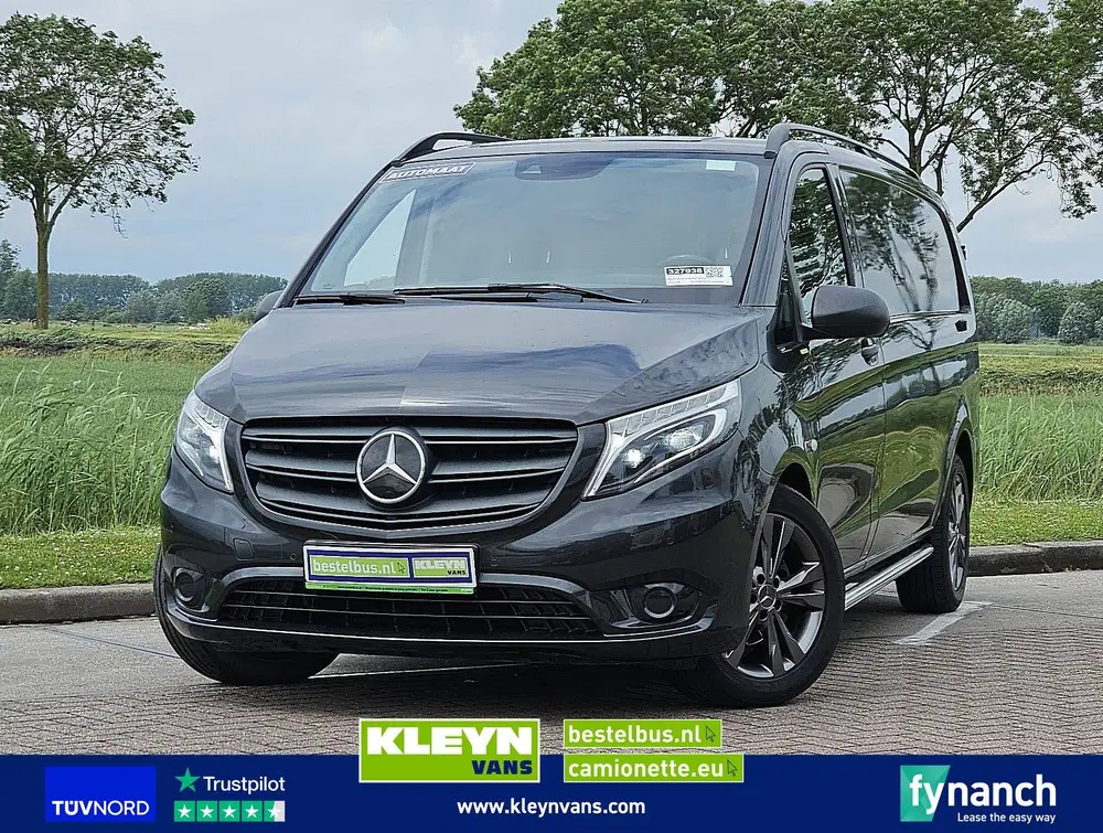 Mercedes-Benz Vito 114 xxl ac aut euro6 uit 2022