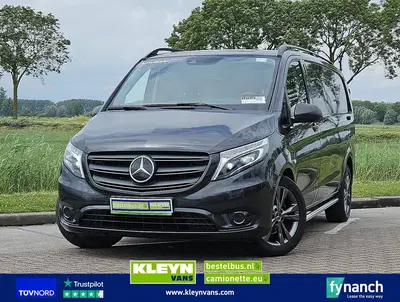 Mercedes-Benz Vito 114 xxl ac aut euro6 uit 2022