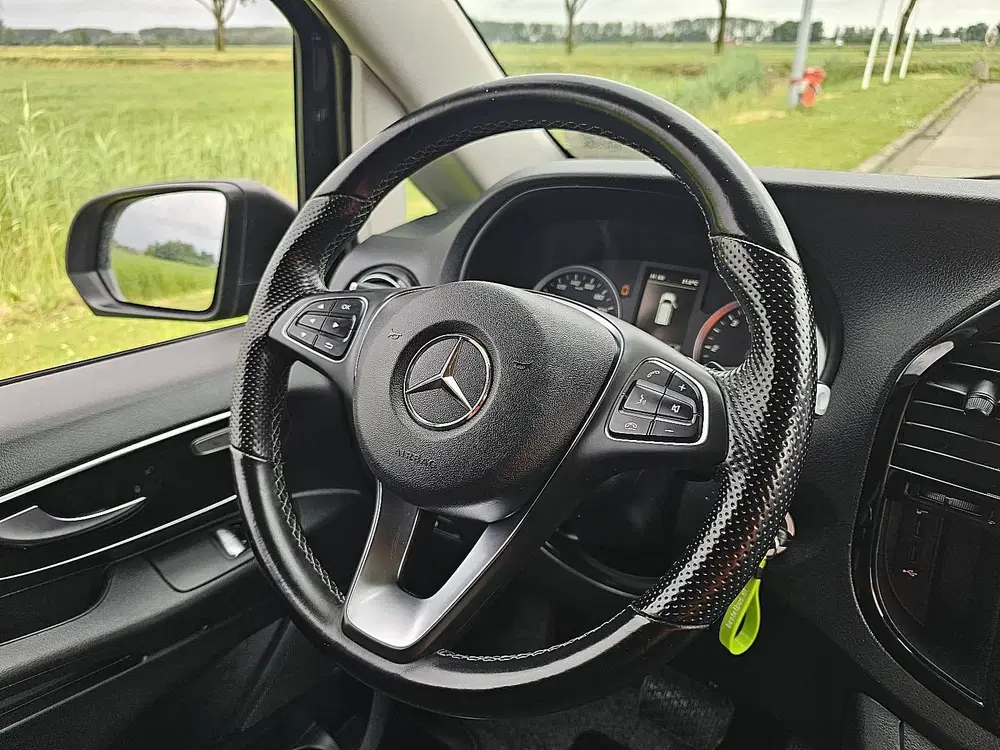 Mercedes-Benz Vito 114 xxl ac aut euro6 uit 2022, foto 10