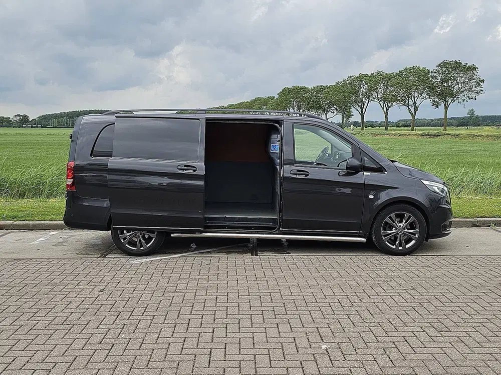 Mercedes-Benz Vito 114 xxl ac aut euro6 uit 2022, foto 14