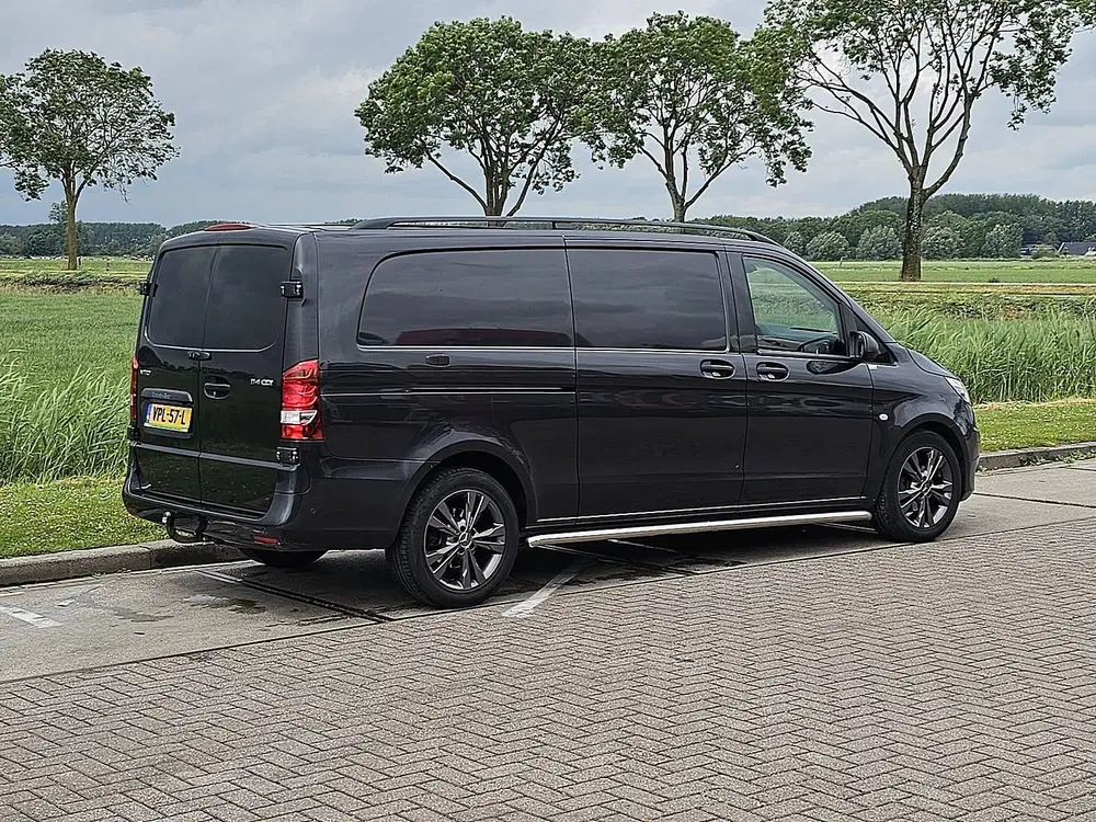 Mercedes-Benz Vito 114 xxl ac aut euro6 uit 2022, foto 3
