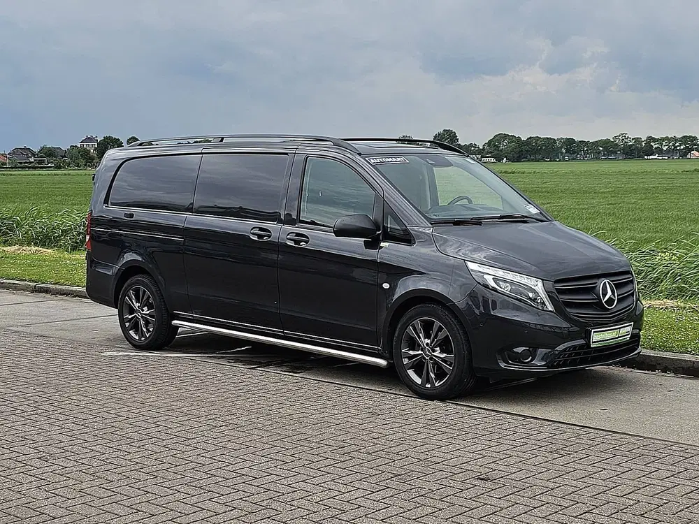 Mercedes-Benz Vito 114 xxl ac aut euro6 uit 2022, foto 5