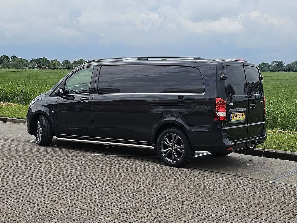 Mercedes-Benz Vito 114 xxl ac aut euro6 uit 2022, foto 6