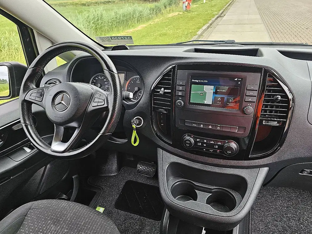 Mercedes-Benz Vito 114 xxl ac aut euro6 uit 2022, foto 8